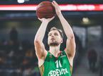 Cedevita Olimpija : Turk Telekom, EuroCup, Jaka Blažič