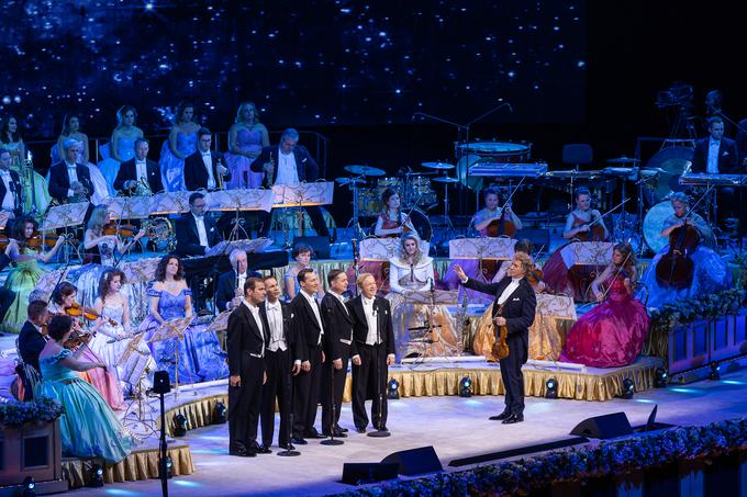 André Rieu | Foto: Kobe Andraž