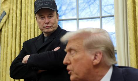 Trump besen, Elon Musk grozi: kdo laže o načrtih za vojno s Kitajsko? #video