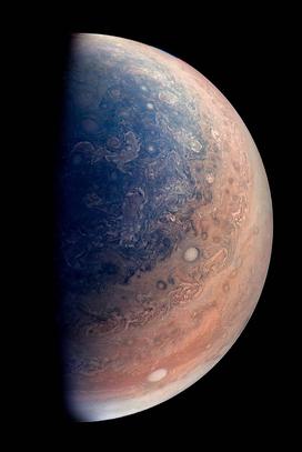 Jupiter, planet, Juno