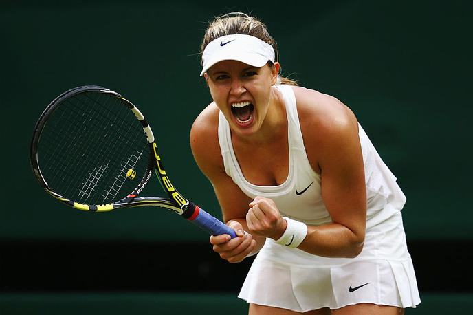 Eugenie Bouchard | Foto Guliver/Getty Images