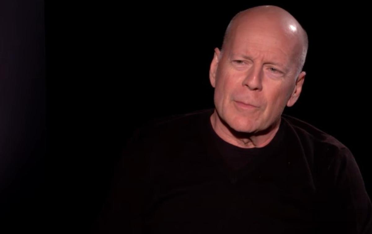 Bruce Willis | Foto Printscreen YouTube