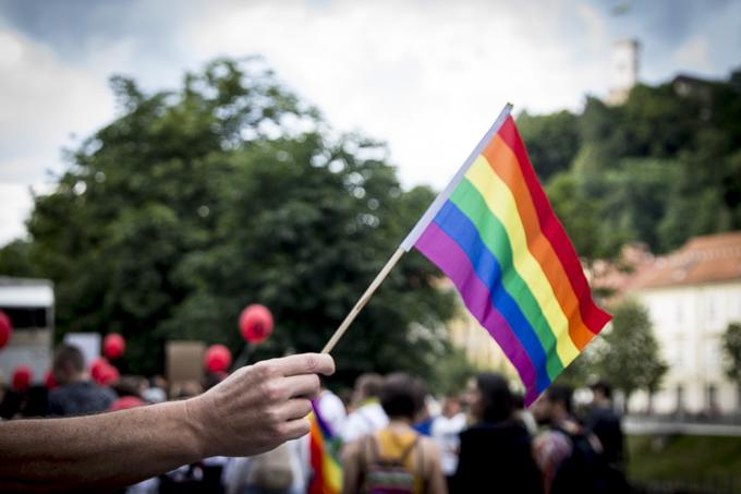 Kot pravijo v Društvu Parada ponosa, je bila v prejšnjih letih skupnost LGBTIQ+  tista, ki je bila v družbenem prostoru ena izmed primarnih tarč sovražnosti, diskriminacije, negativne stereotipizacije in stigmatizacije, danes pa se ti nestrpni procesi vse bolj močno širijo tudi na druge marginalizirane skupine. | Foto: Ana Kovač