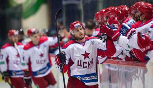 CSKA boje za finale odprl z zmago, Muršak z zadetkom 