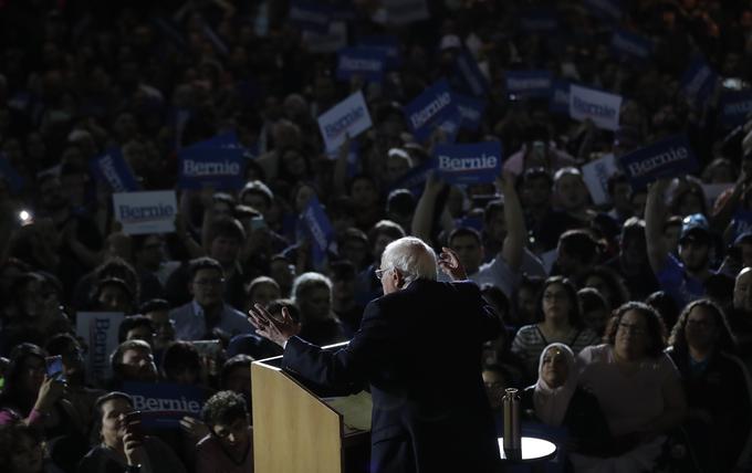 Bernie Sanders | Foto: Reuters