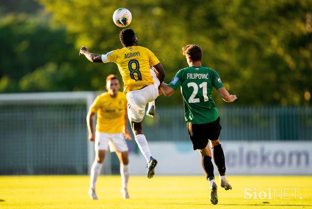 NK Rudar Velenje, NK Bravo, prva liga Telekom Slovenije