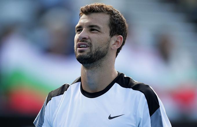 Grigor Dimitrov | Foto: 