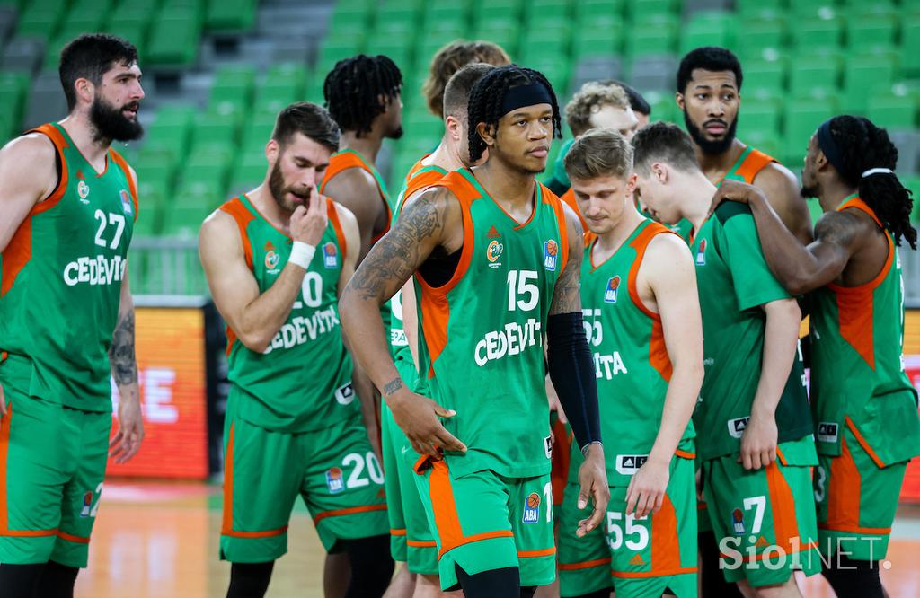 Cedevita Olimpija Crvena zvezda