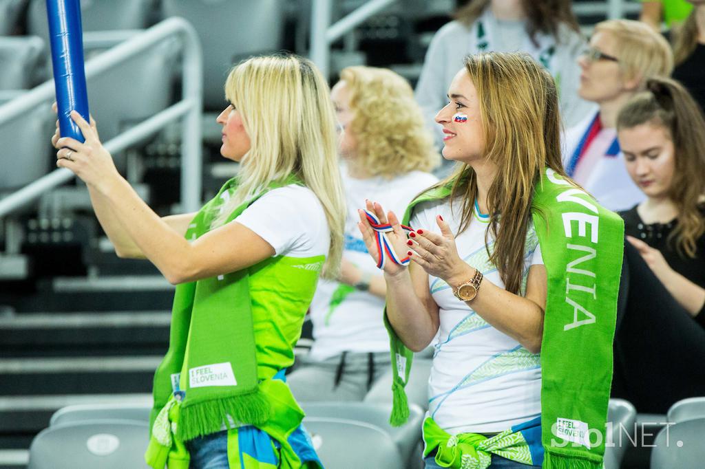 Slovenija Črna gora Euro 2018