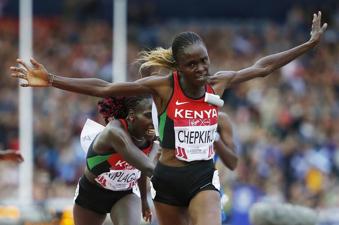 Joyce Chepkirui | Joyce Chepkirui ni uspela s pritožbo na Mednarodnem športnem razsodišču. | Foto Reuters