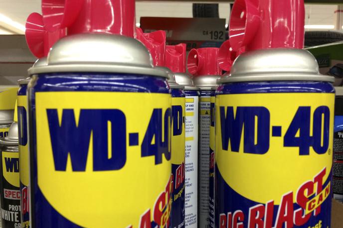 WD-40 | Foto Reuters