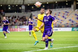 NK Maribor : Šerif Tiraspol, kvalifikacije za ligo prvakov