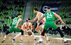 Cedevita Olimpija Crvena Zvezda