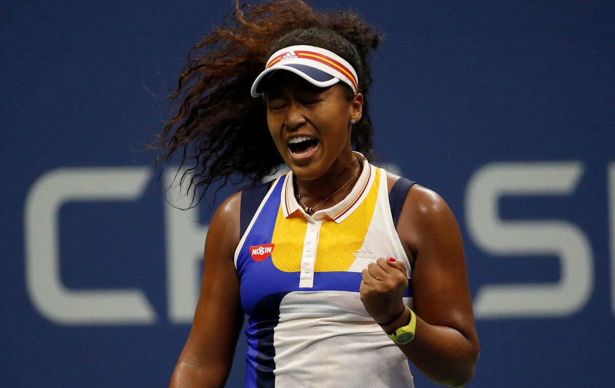 Naomi Osaka | Foto Reuters