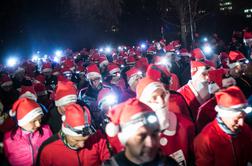 Božički pritekli in "prihodili" štiri tisoč evrov (foto, video)