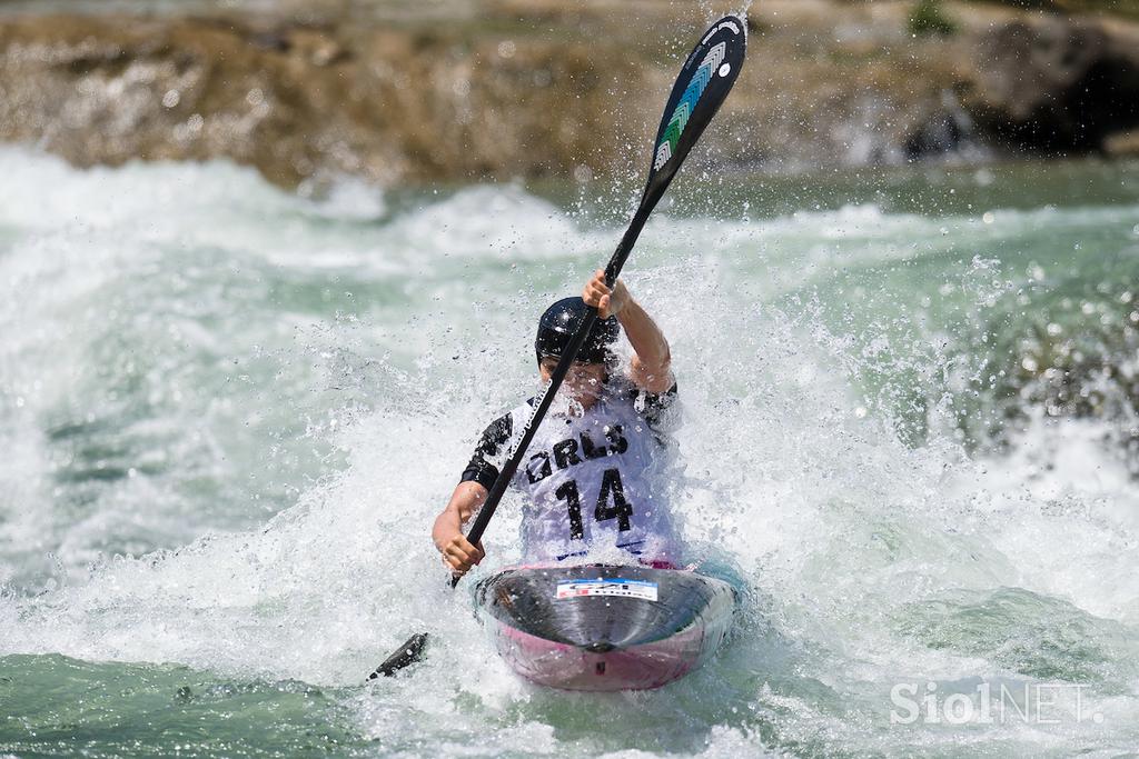 Tacen 2019 kajak/kanu svetovni pokal