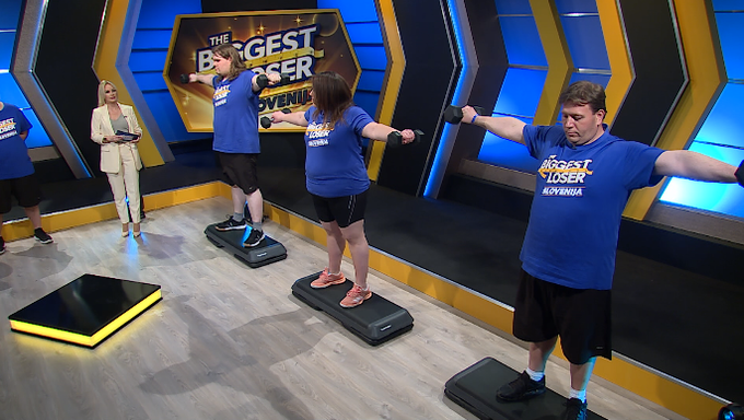 The Biggest Loser Slovenija | Foto: 