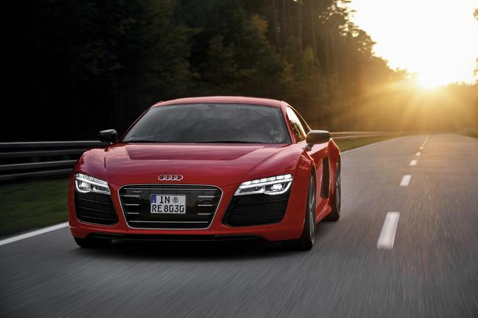 Audi R8 e-tron | Foto Audi