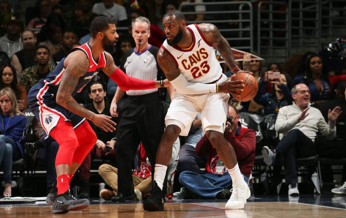 LeBron James | Foto Guliver/Getty Images