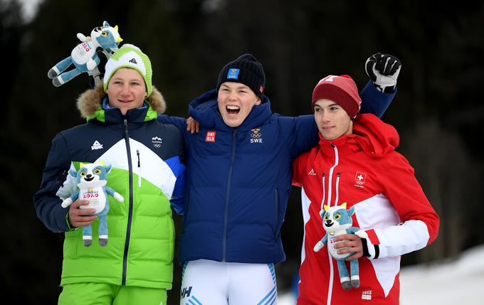 "Hočem biti med boljšimi v svetovnem pokalu." | Foto: Getty Images