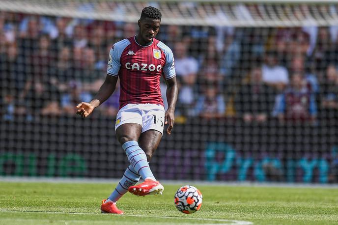 Axel Tuanzebe | Axel Tuanzebe se seli k Napoliju. | Foto Guliverimage