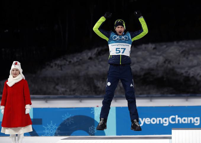 Jakov Fak jo je navdušil. | Foto: Reuters