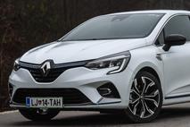 Renault clio e-tech hybrid