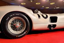 Mercedes W196 Streamliner