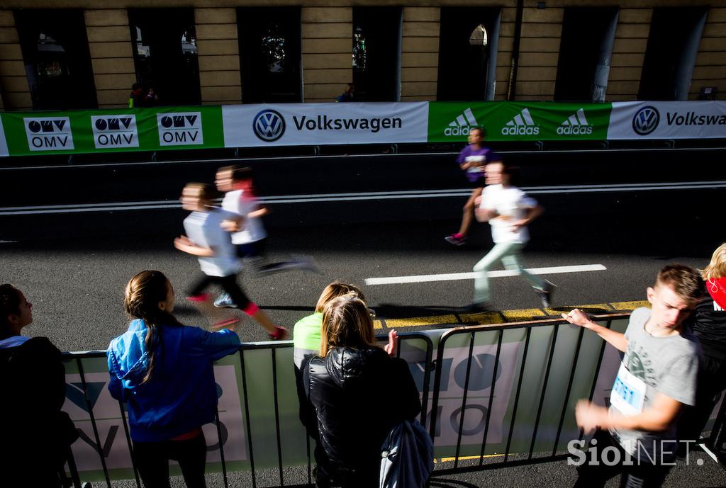 LJ maraton šolski teki