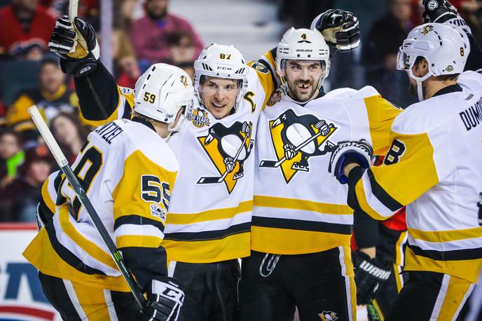 Pittsburgh Penguins | Foto Reuters