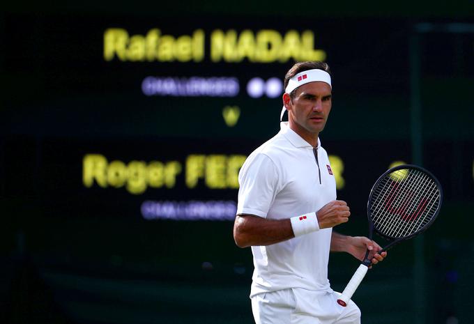 Roger Federer | Foto: Reuters