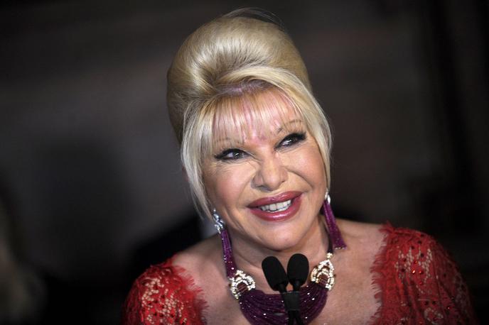 Ivana Trump | Foto Guliver Image