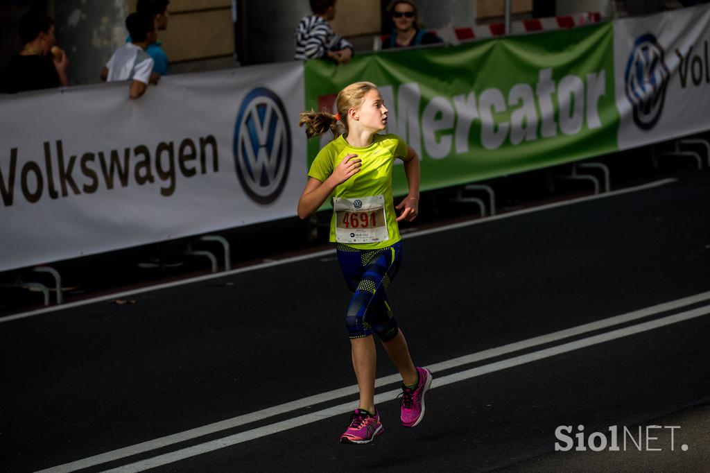 Lj maraton šolski teki 3 del