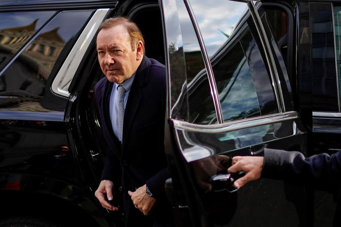 Kevin Spacey | Foto Reuters