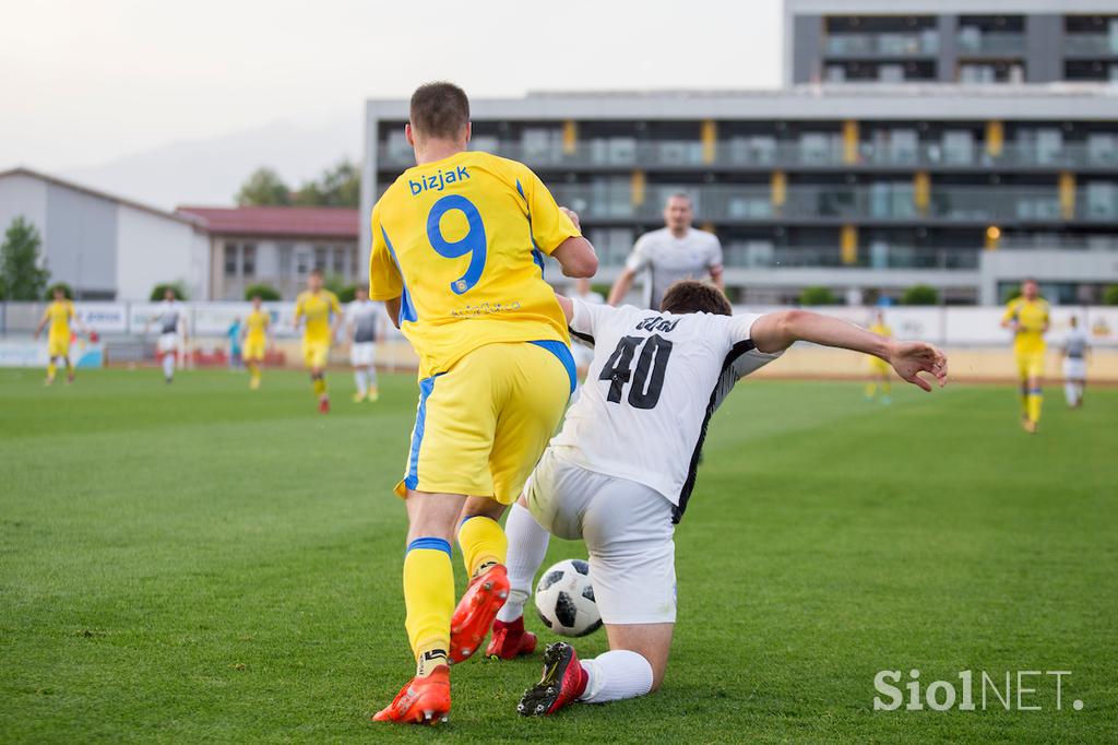 Domžale : Ankaran Hrvatini Prva liga TS