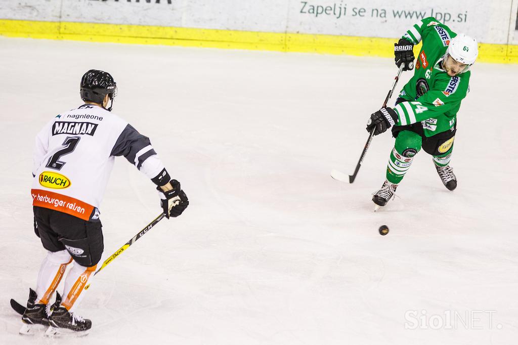 Olimpija Dornbirn EBEL hokej