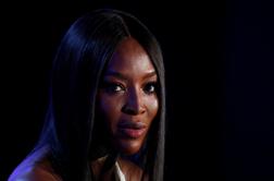 Naomi Campbell pri 50 letih prvič postala mama