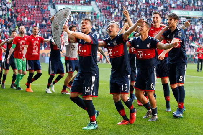 Bayern | Foto Reuters