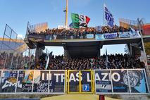 Lazio Navijači