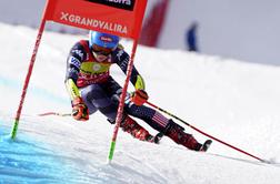 Shiffrinova sezono končala z 88. zmago, Ana Bucik brez točk