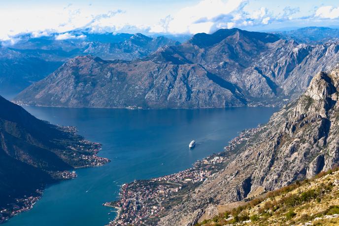 Boka Kotorska, Črna Gora | Foto Thinkstock