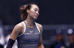 Konec za lansko finalistko, Sabalenka zanesljivo napredovala