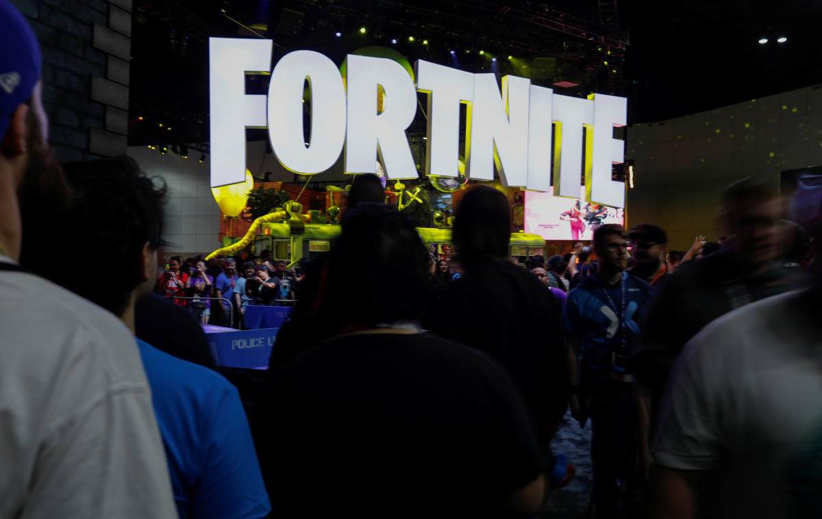 Fortnite | Foto Reuters