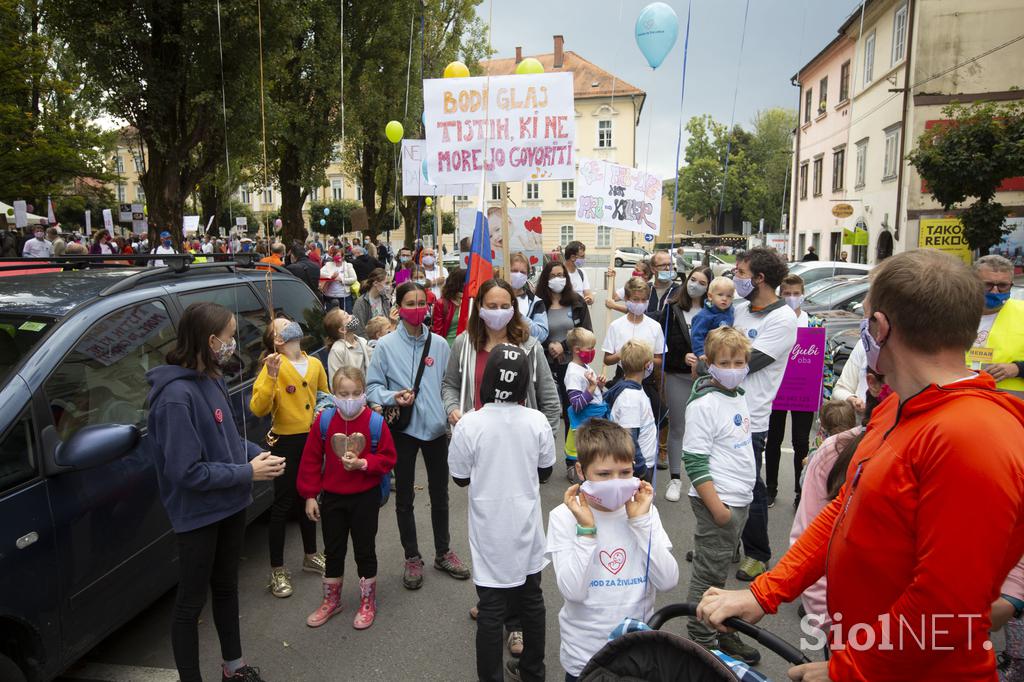 Pohod za življenje