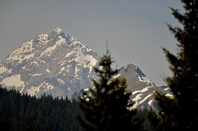 Triglav Aljažev stolp | Foto STA