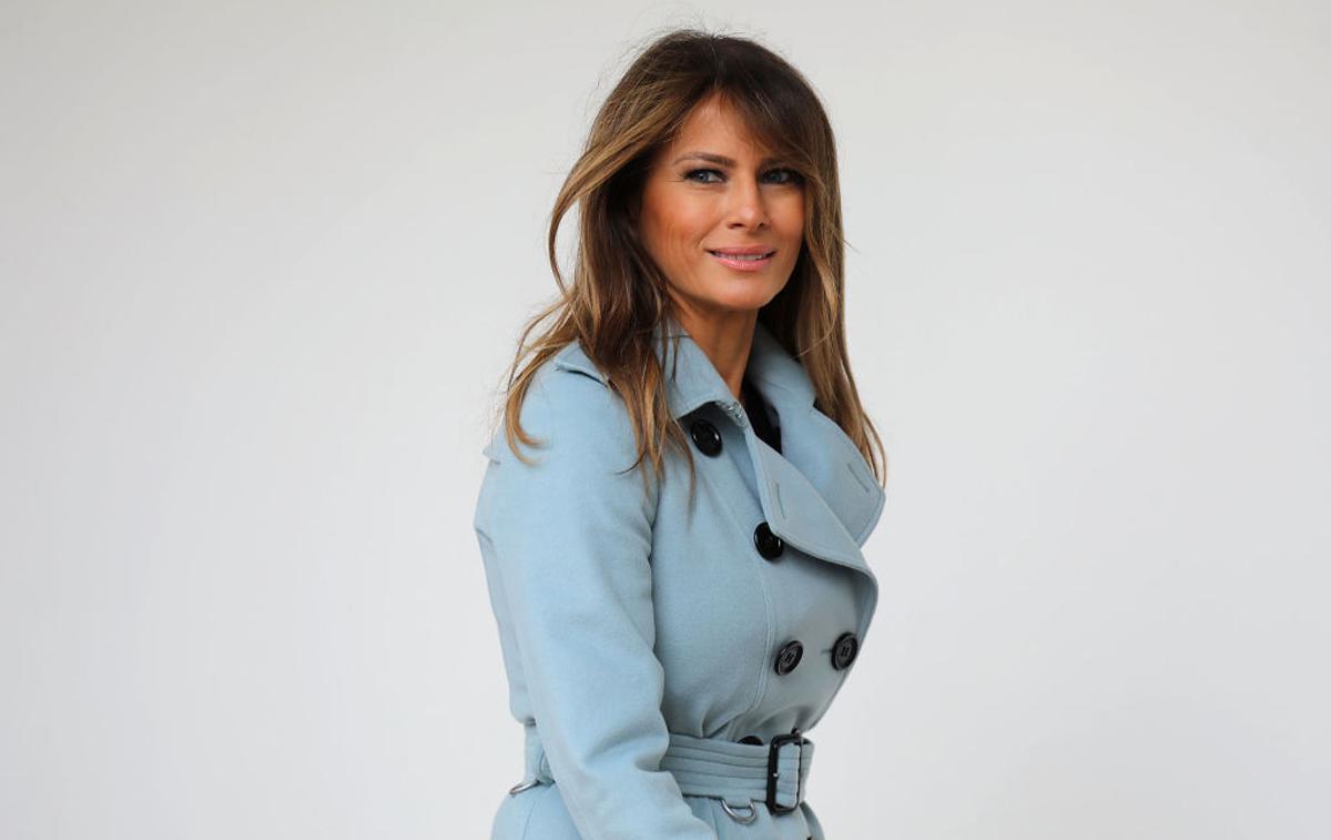 Melania Trump | Foto Getty Images