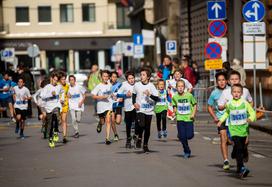 LJ maraton šolski teki