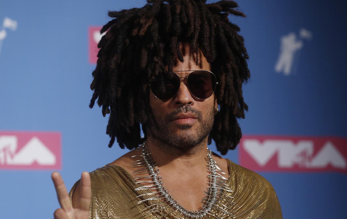 Lenny Kravitz | Foto Reuters