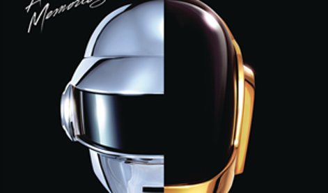 Daft Punk skrbita za rekordno prodajo vinilk