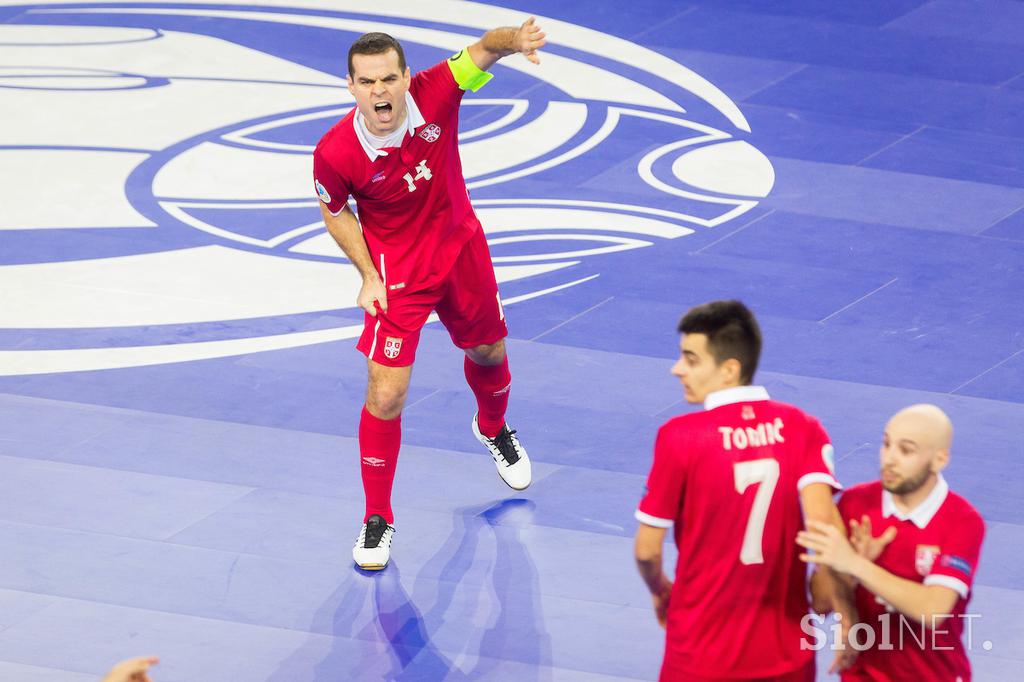 Slovenija Srbija futsal